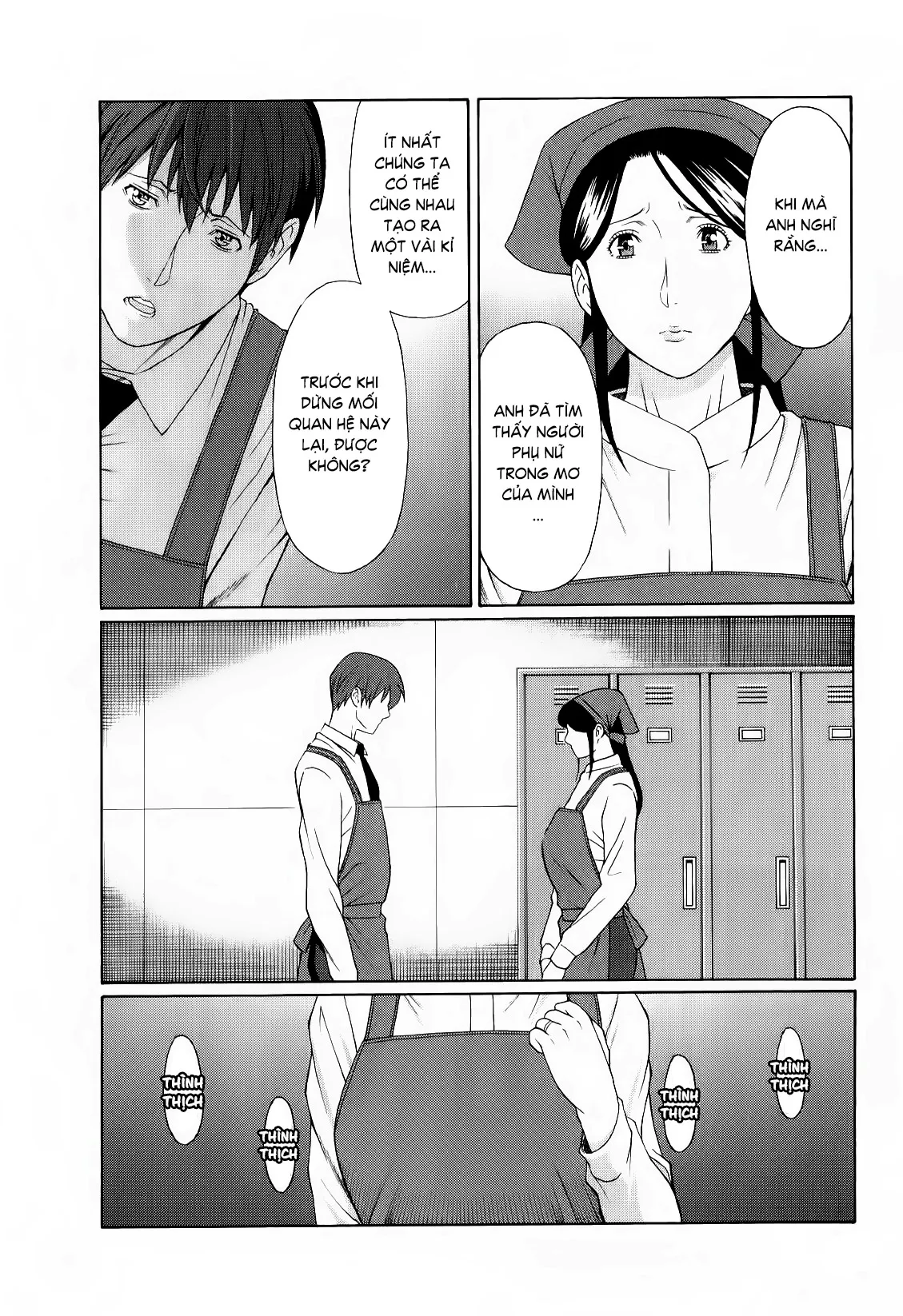 HentaiVN.net - Ảnh 13 - Ingi no Hate - Chap 2