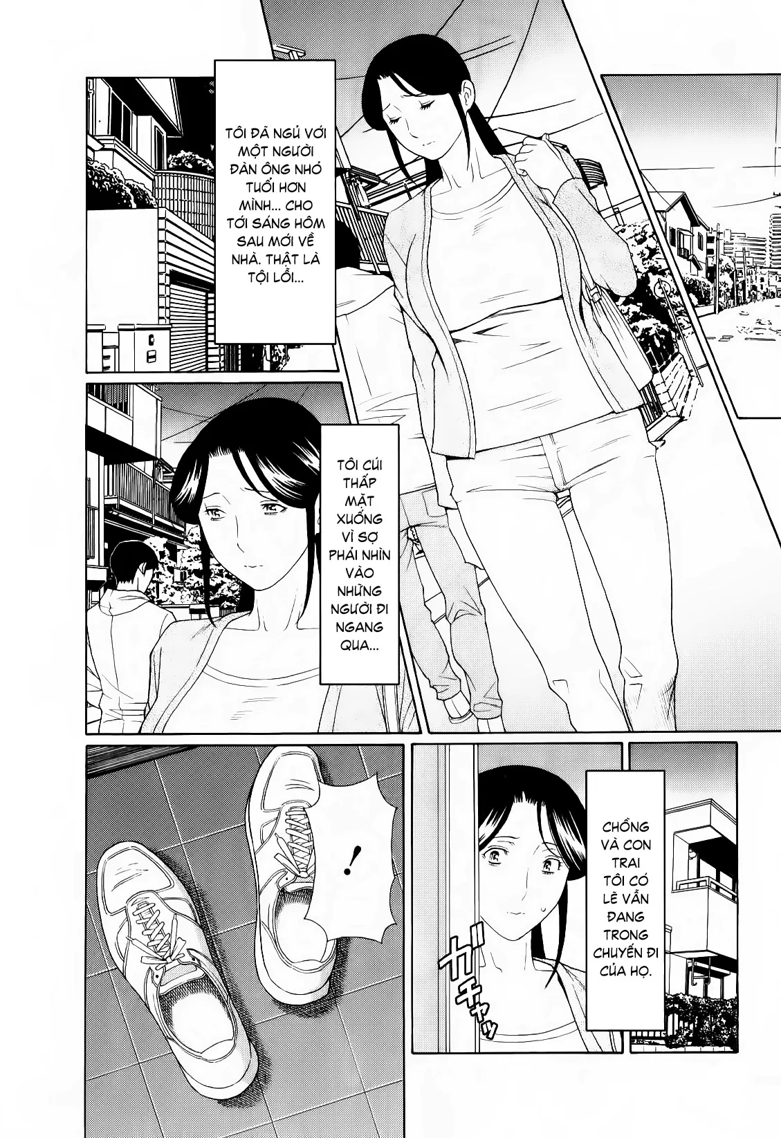 HentaiVN.net - Ảnh 7 - Ingi no Hate - Chap 2