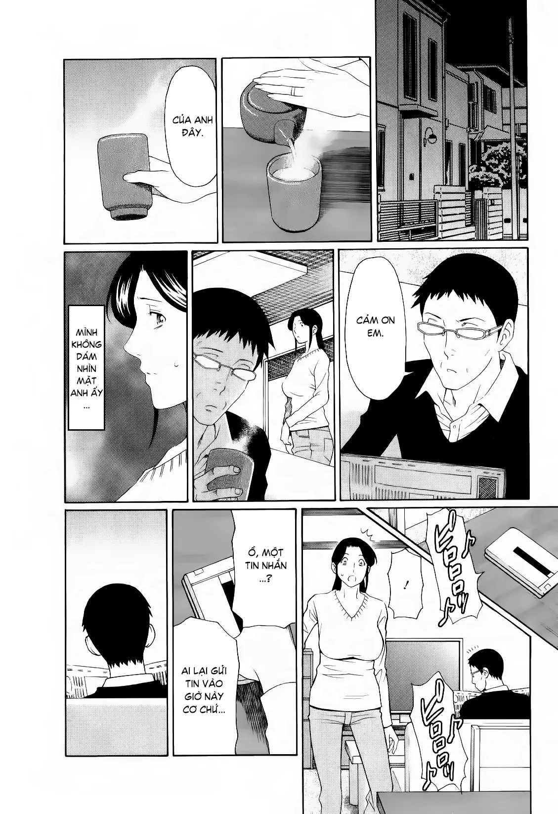 HentaiVN.net - Ảnh 9 - Ingi no Hate - Chap 2