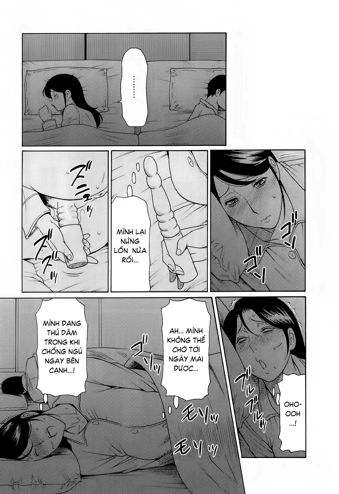 HentaiVN.net - Ảnh 18 - Ingi no Hate - Chap 5