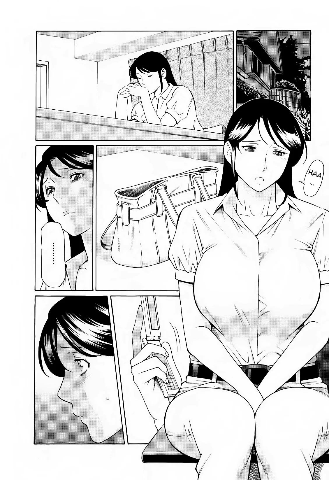 HentaiVN.net - Ảnh 7 - Ingi no Hate - Chap 5