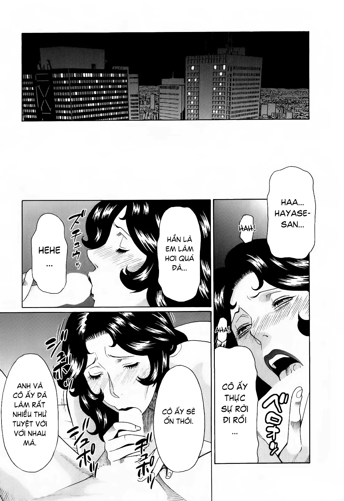 HentaiVN.net - Ảnh 10 - Ingi no Hate - Chap 7
