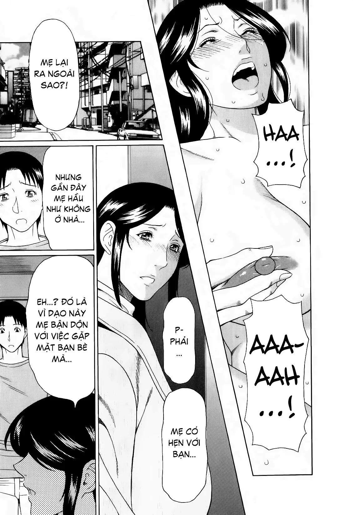 HentaiVN.net - Ảnh 14 - Ingi no Hate - Chap 9 - End phần 1