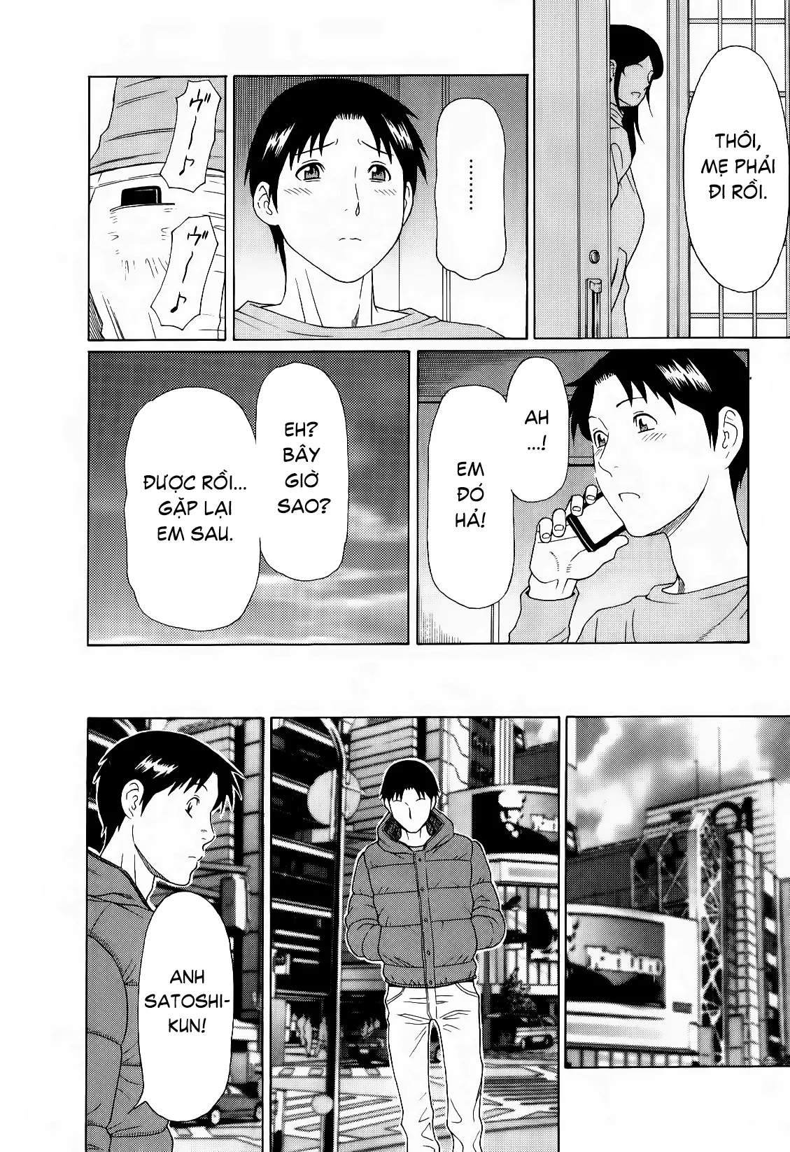 HentaiVN.net - Ảnh 15 - Ingi no Hate - Chap 9 - End phần 1
