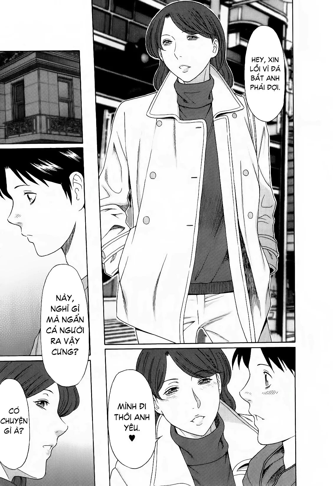HentaiVN.net - Ảnh 16 - Ingi no Hate - Chap 9 - End phần 1
