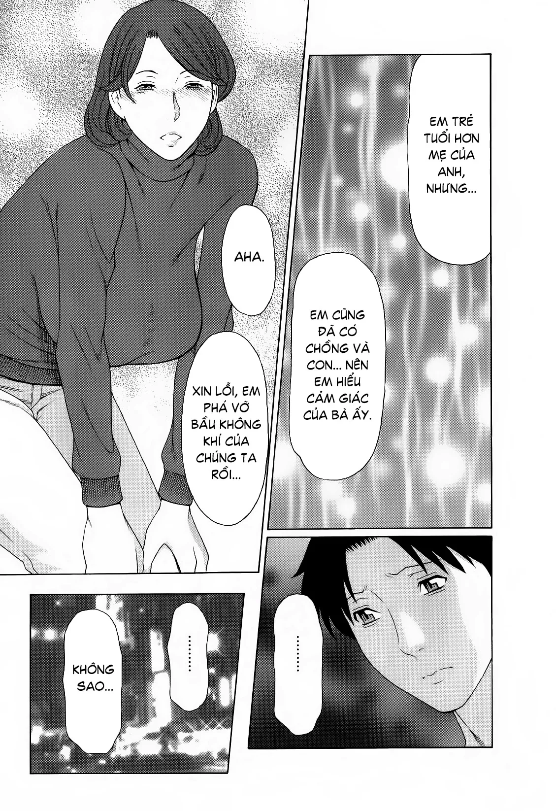 HentaiVN.net - Ảnh 18 - Ingi no Hate - Chap 9 - End phần 1