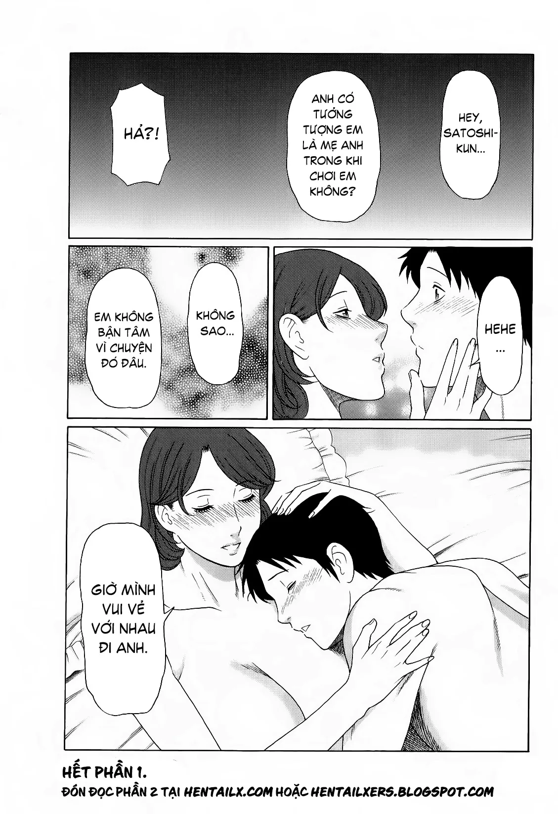 HentaiVN.net - Ảnh 19 - Ingi no Hate - Chap 9 - End phần 1