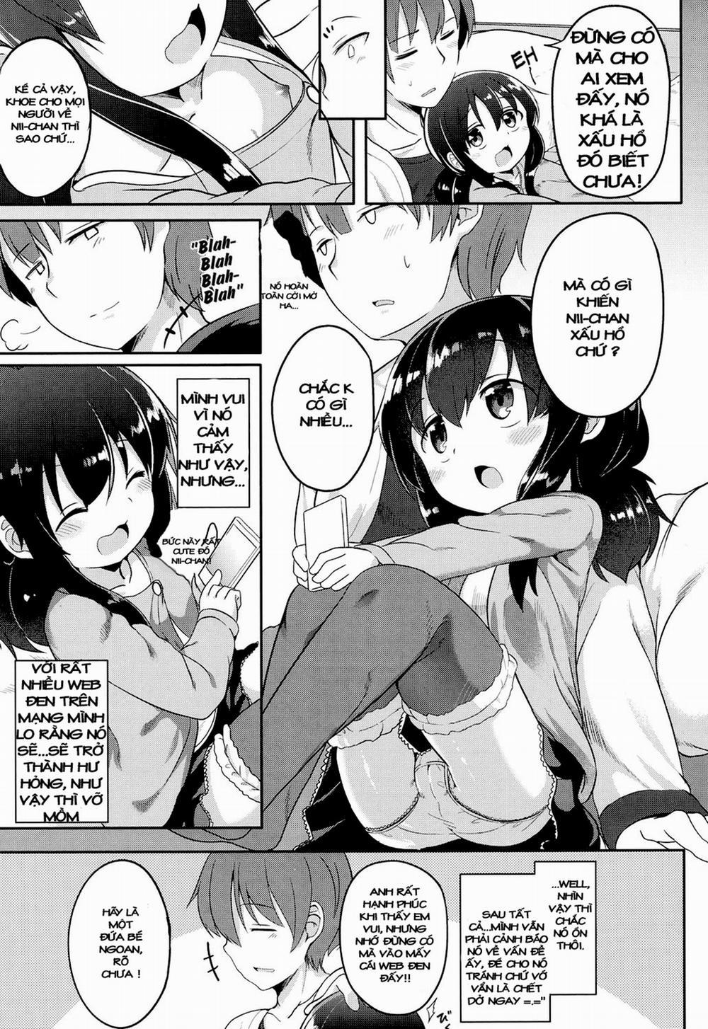 HentaiVN.net - Ảnh 3 - Kyoumi Aru Mon! ['Course I'm Interested!] - Oneshot