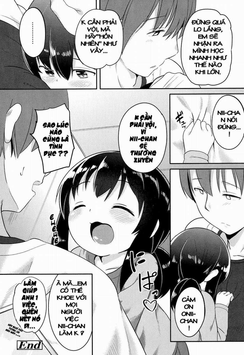 HentaiVN.net - Ảnh 24 - Kyoumi Aru Mon! ['Course I'm Interested!] - Oneshot