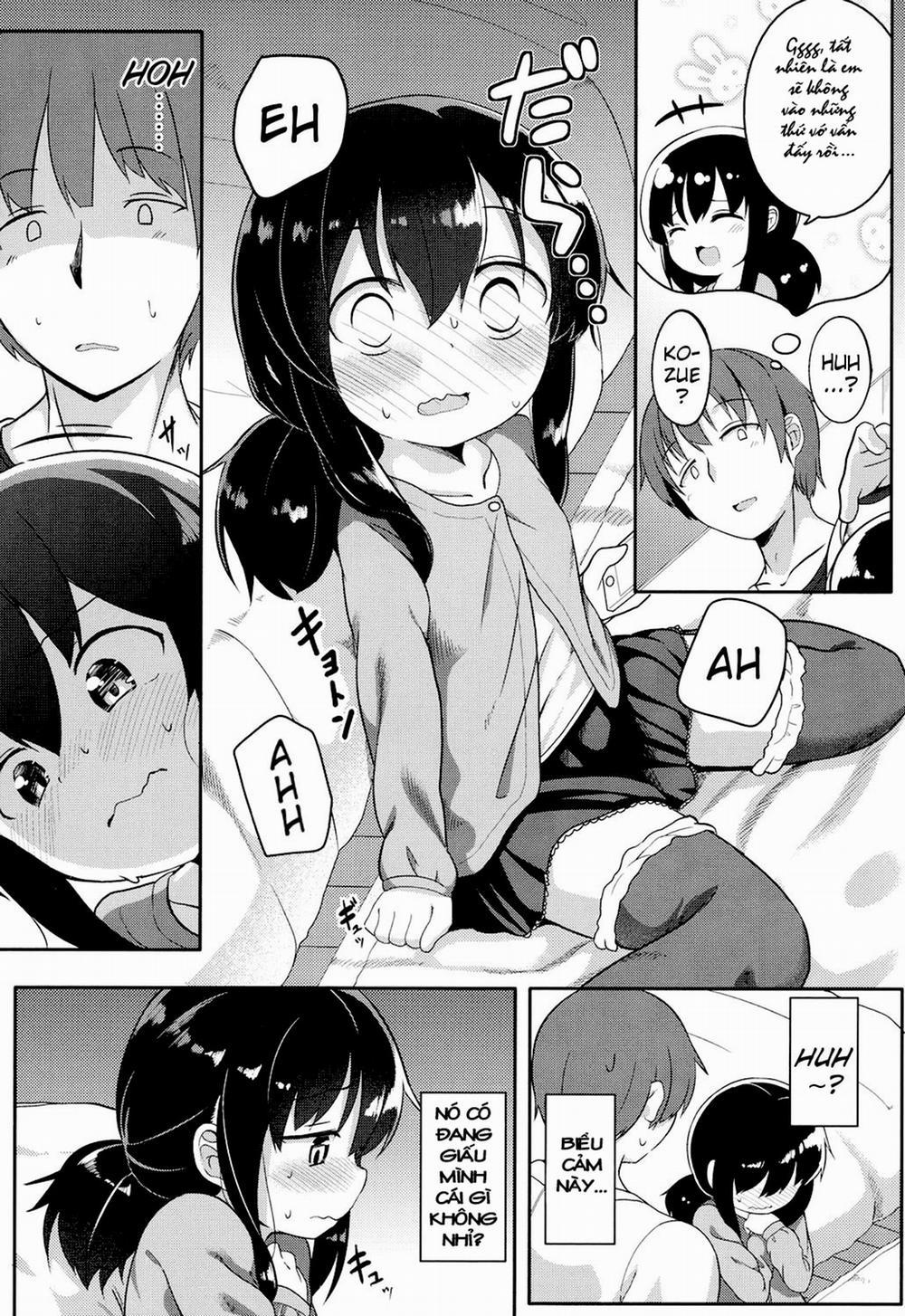 HentaiVN.net - Ảnh 4 - Kyoumi Aru Mon! ['Course I'm Interested!] - Oneshot