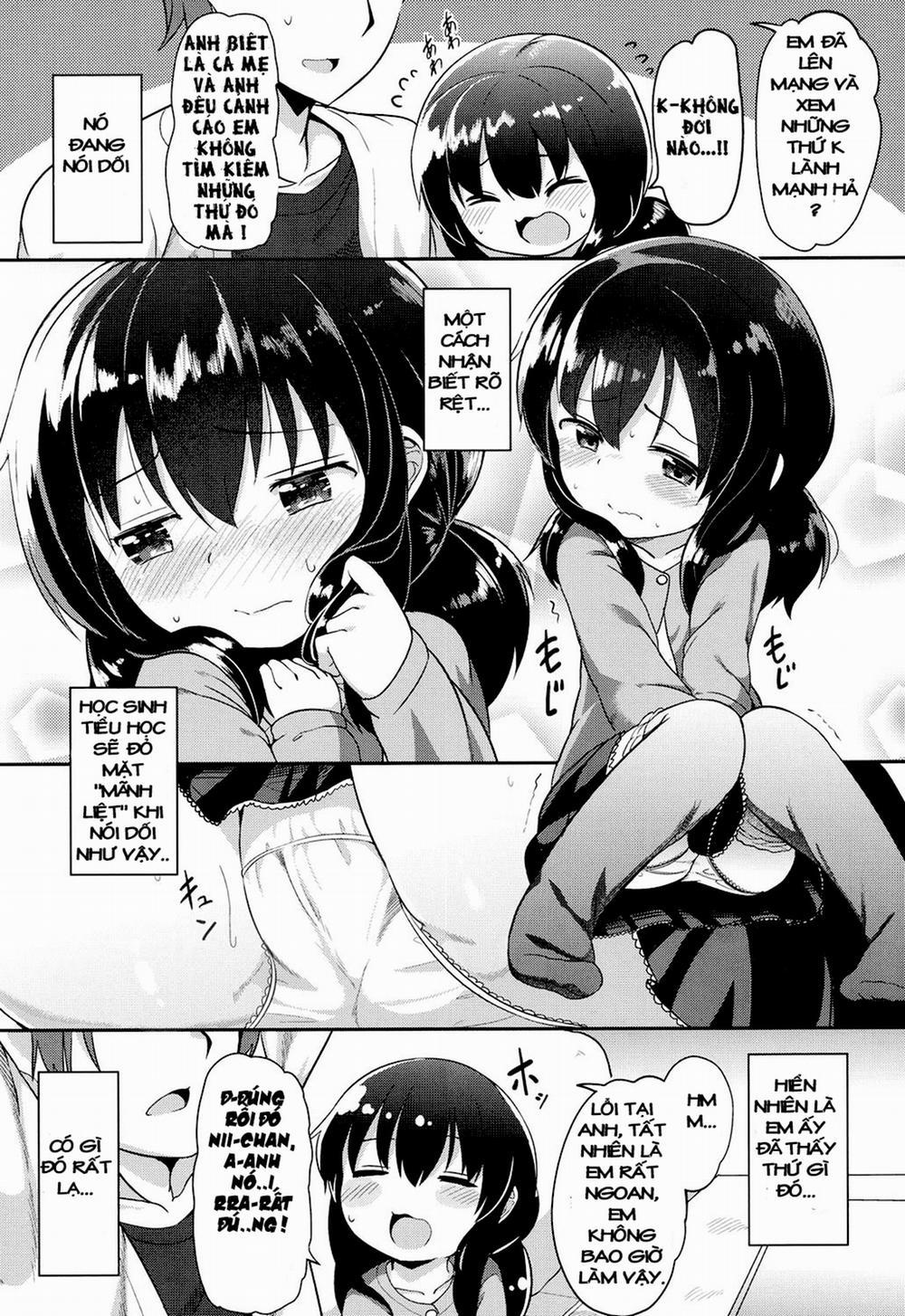HentaiVN.net - Ảnh 5 - Kyoumi Aru Mon! ['Course I'm Interested!] - Oneshot