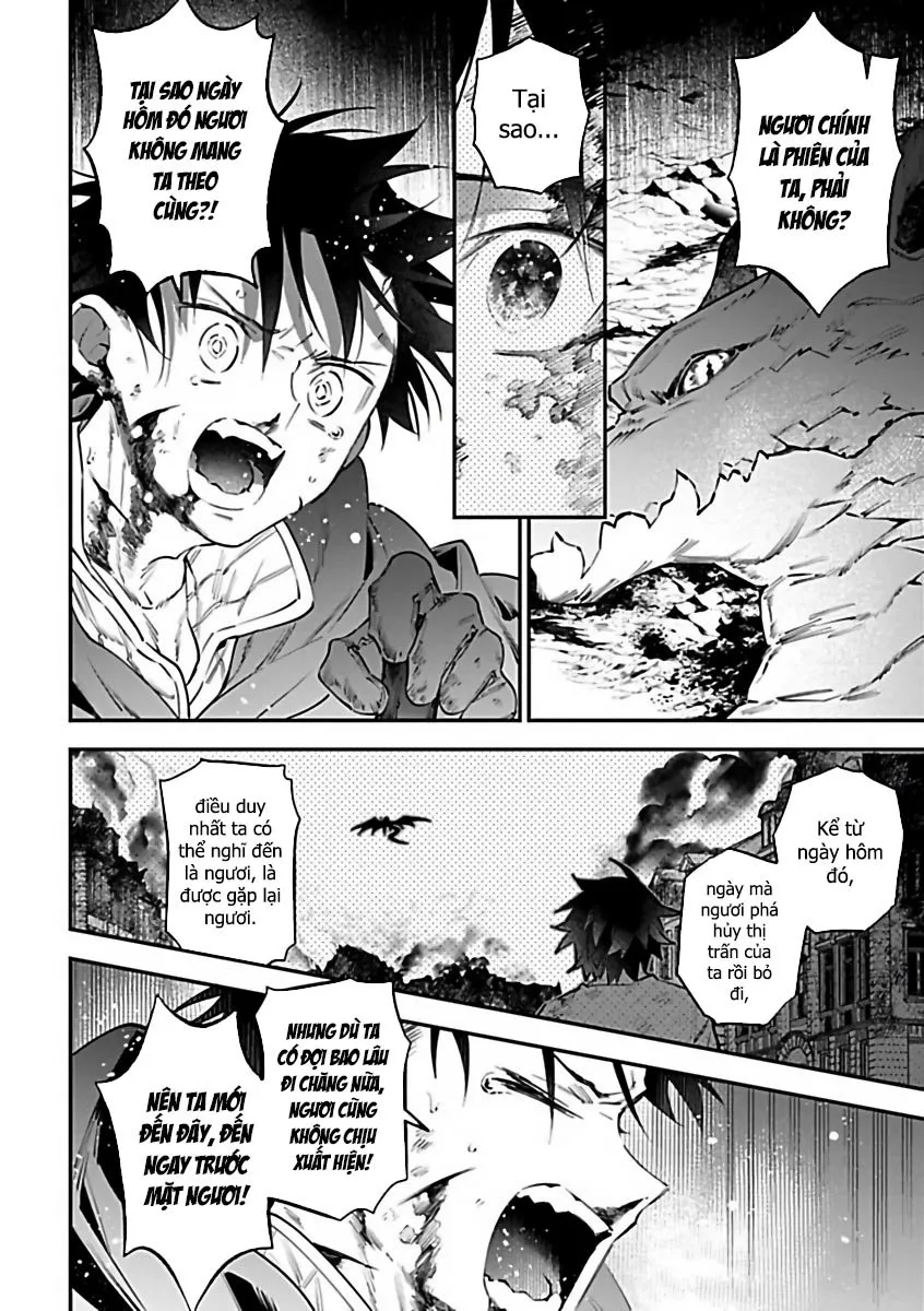 HentaiVN.net - Ảnh 11 - Cuộc gặp định mệnh - Oneshot