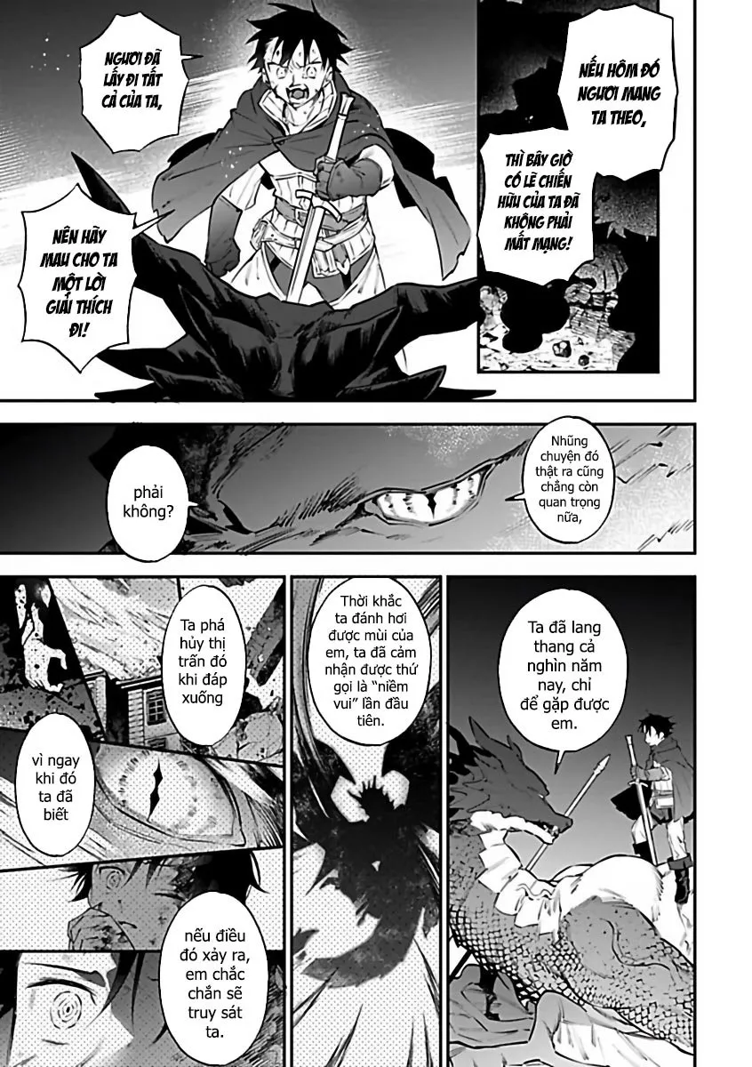 HentaiVN.net - Ảnh 12 - Cuộc gặp định mệnh - Oneshot