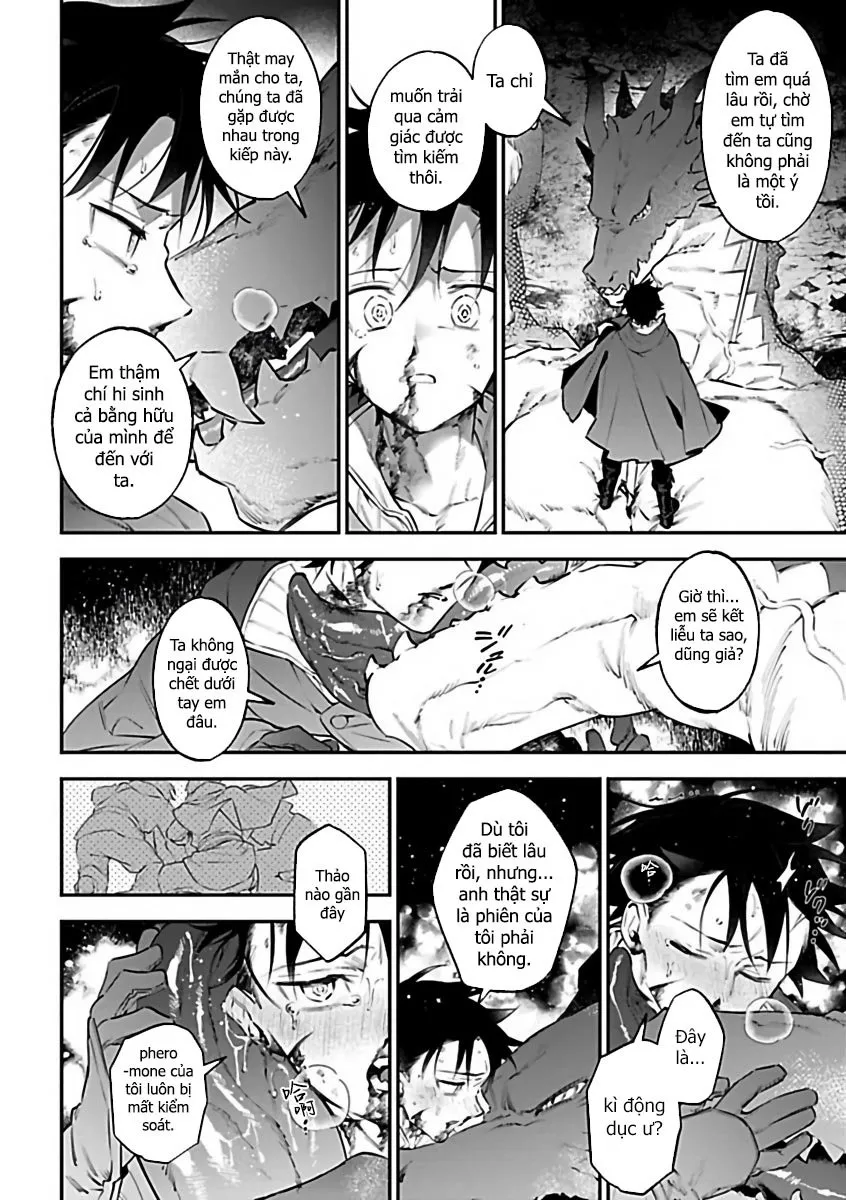 HentaiVN.net - Ảnh 13 - Cuộc gặp định mệnh - Oneshot