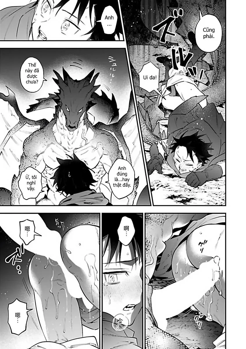 HentaiVN.net - Ảnh 16 - Cuộc gặp định mệnh - Oneshot