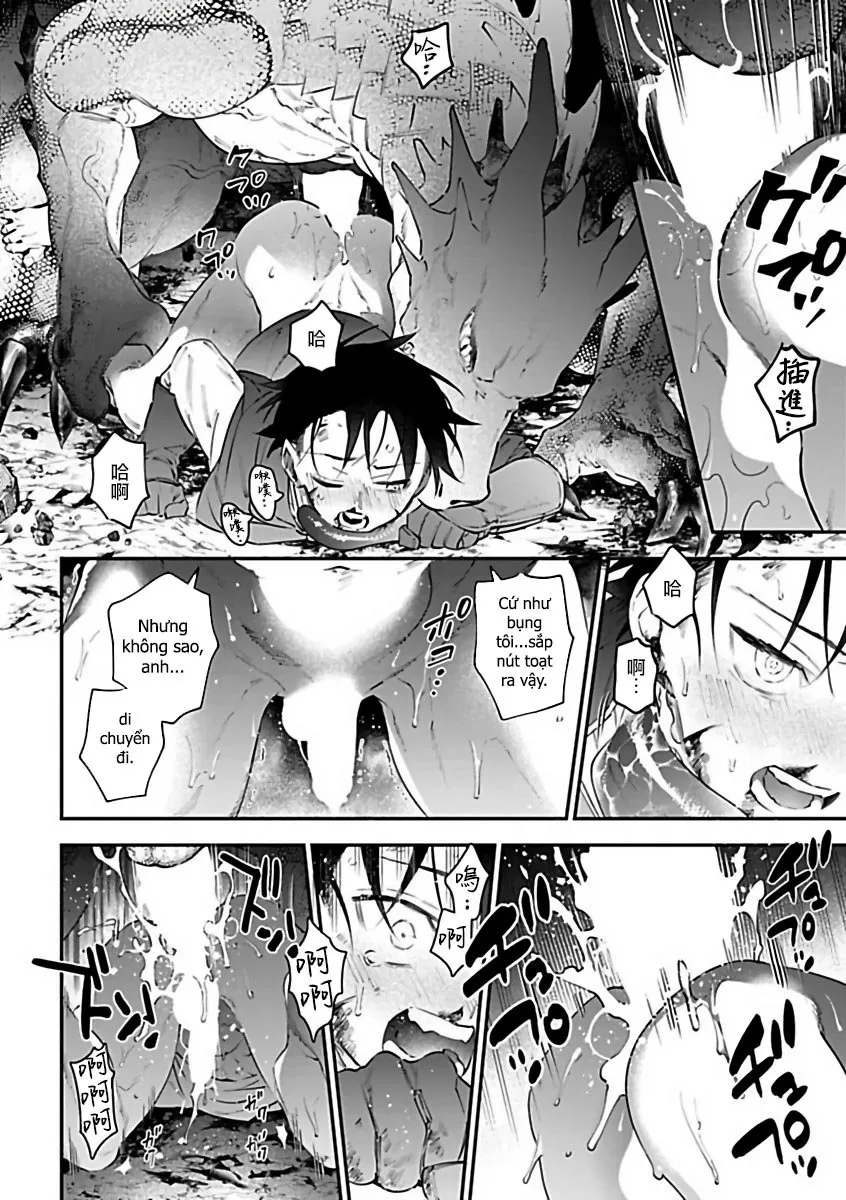 HentaiVN.net - Ảnh 17 - Cuộc gặp định mệnh - Oneshot