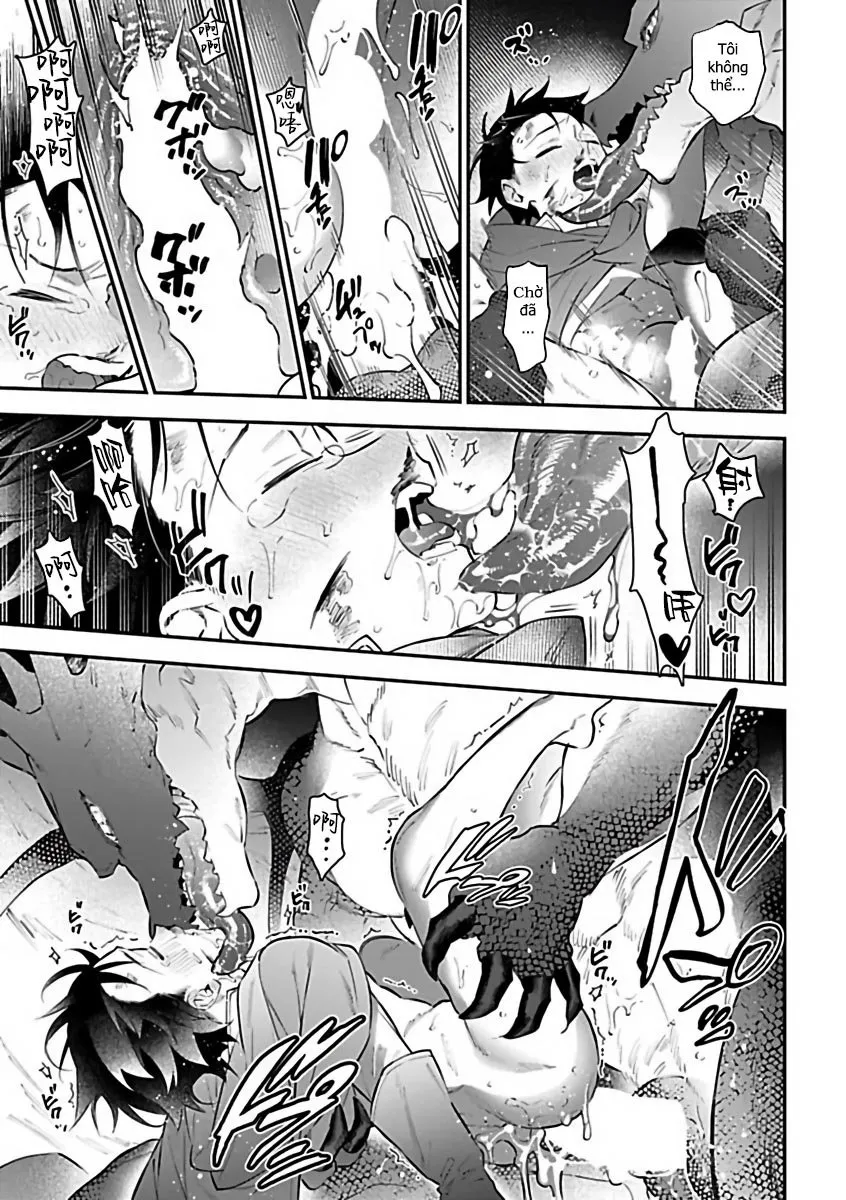 HentaiVN.net - Ảnh 22 - Cuộc gặp định mệnh - Oneshot