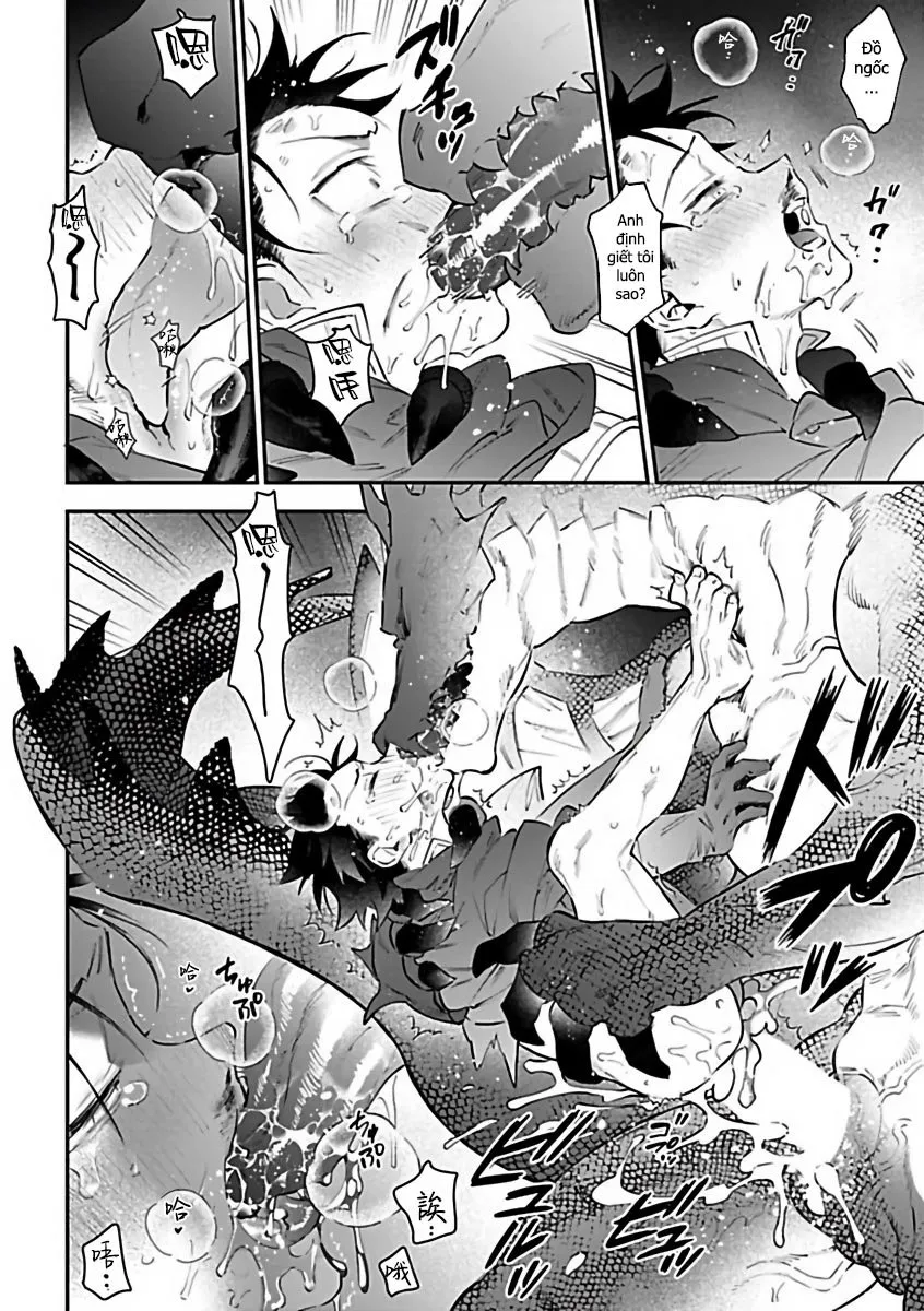 HentaiVN.net - Ảnh 23 - Cuộc gặp định mệnh - Oneshot