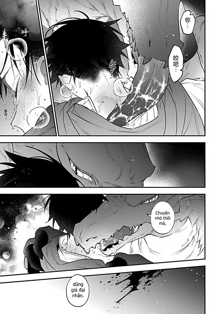 HentaiVN.net - Ảnh 24 - Cuộc gặp định mệnh - Oneshot