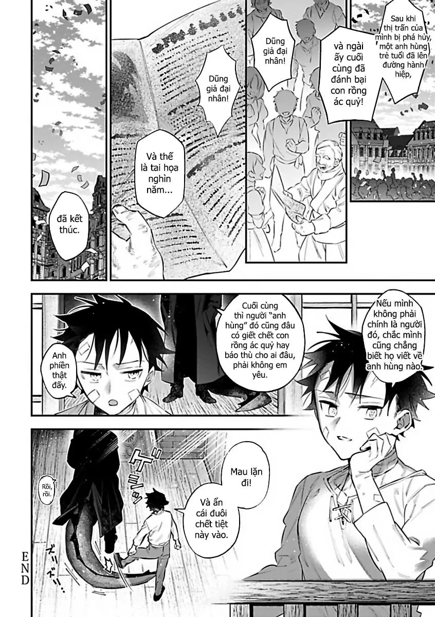 HentaiVN.net - Ảnh 25 - Cuộc gặp định mệnh - Oneshot