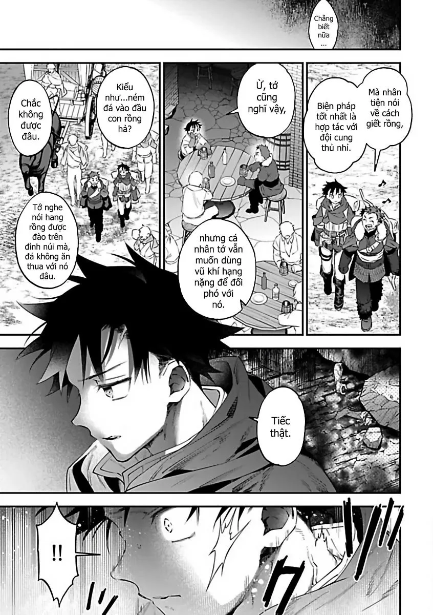HentaiVN.net - Ảnh 4 - Cuộc gặp định mệnh - Oneshot