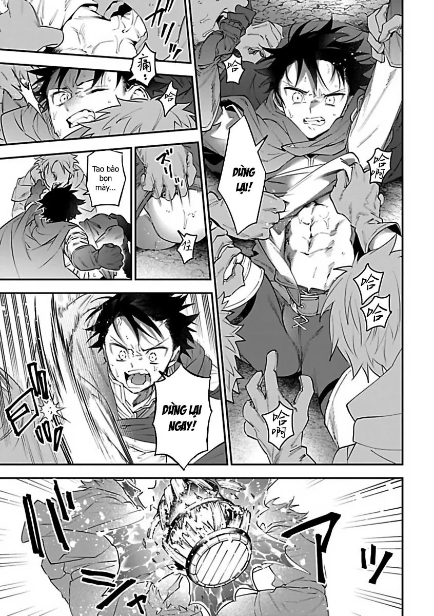 HentaiVN.net - Ảnh 6 - Cuộc gặp định mệnh - Oneshot