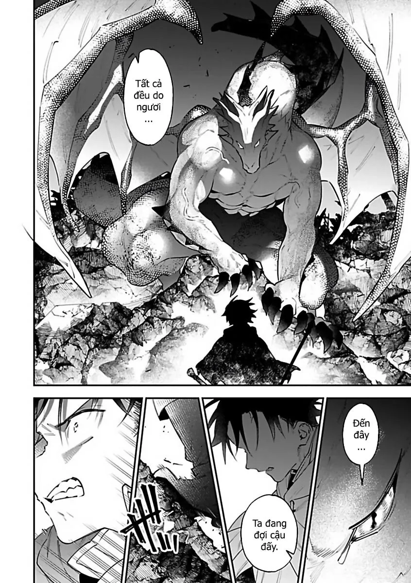 HentaiVN.net - Ảnh 9 - Cuộc gặp định mệnh - Oneshot