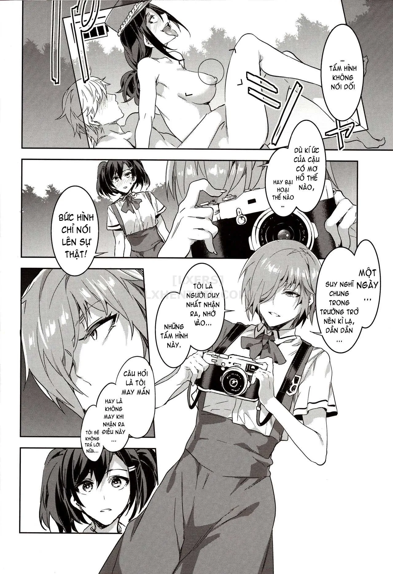 HentaiVN.net - Ảnh 16 - MC Gakuen Nana Jigenme - Oneshot