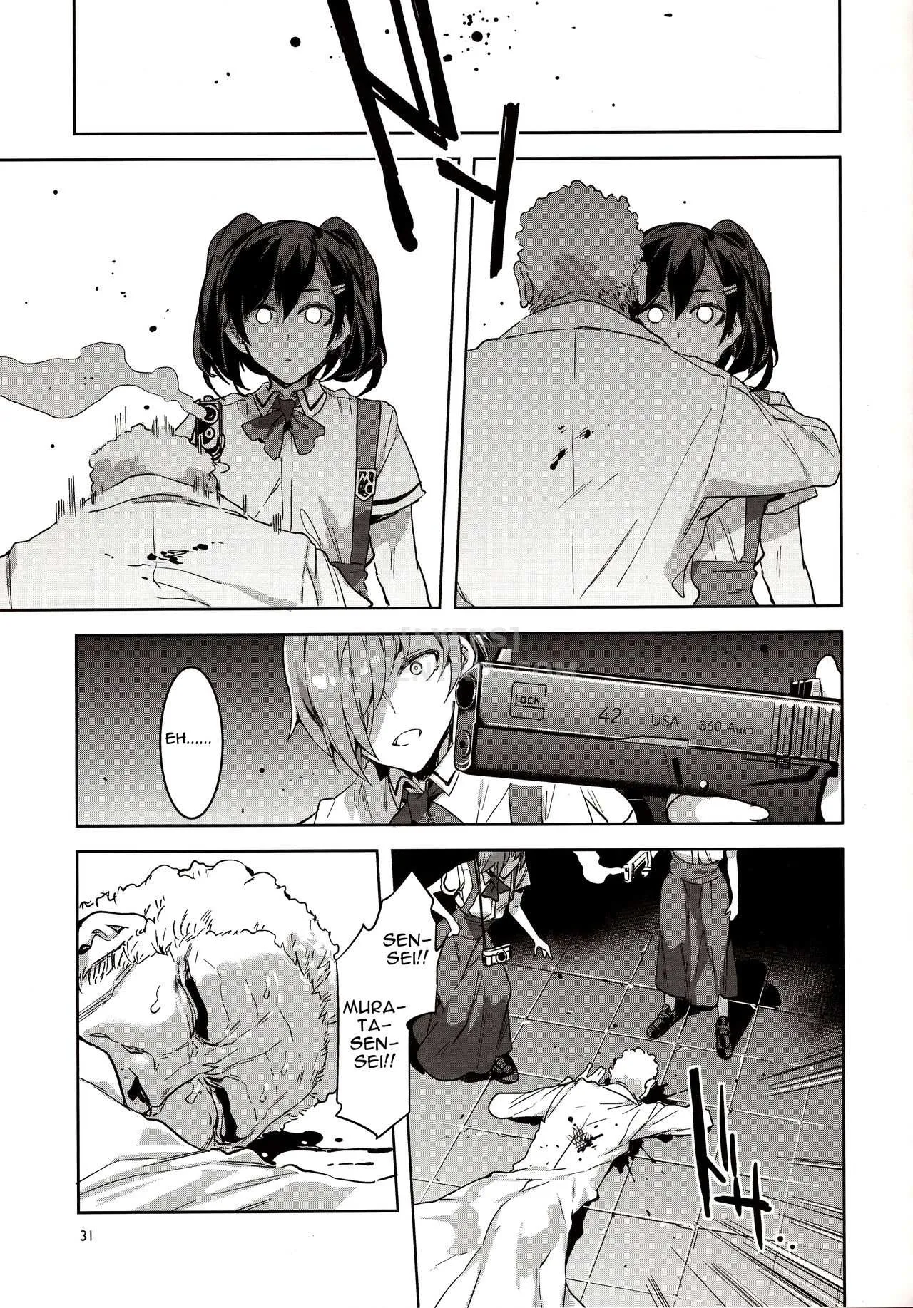 HentaiVN.net - Ảnh 31 - MC Gakuen Nana Jigenme - Oneshot