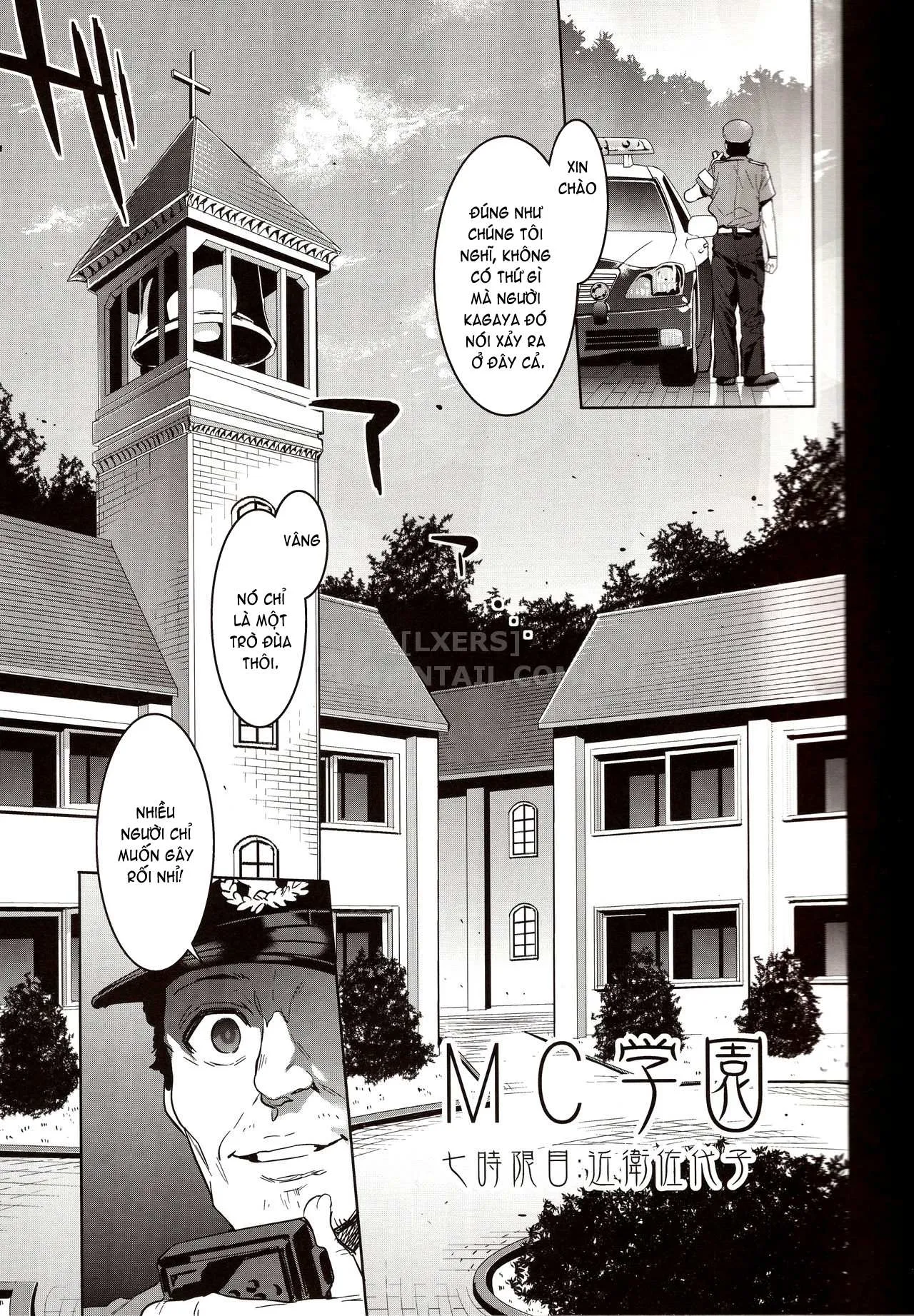 HentaiVN.net - Ảnh 7 - MC Gakuen Nana Jigenme - Oneshot