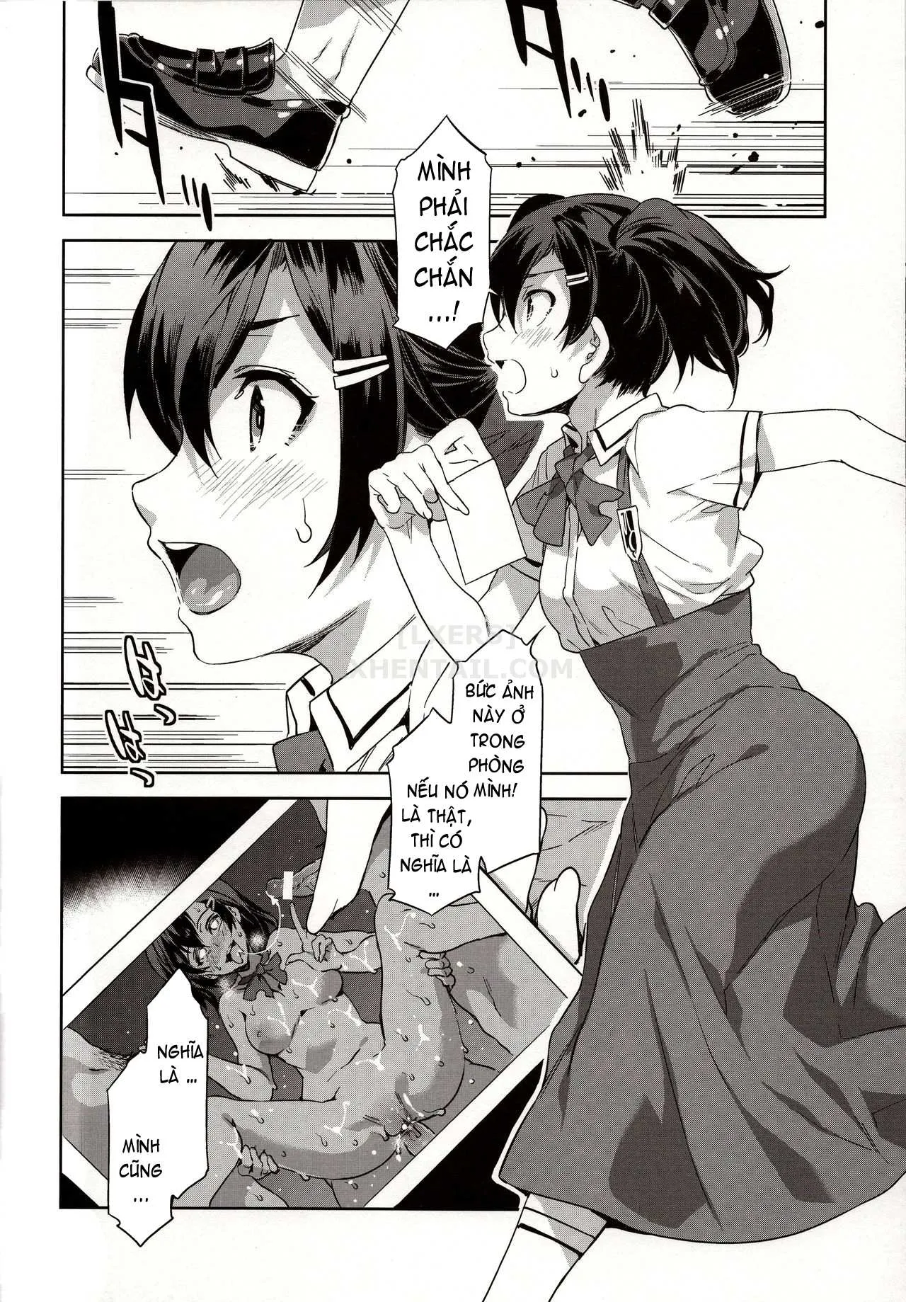 HentaiVN.net - Ảnh 8 - MC Gakuen Nana Jigenme - Oneshot