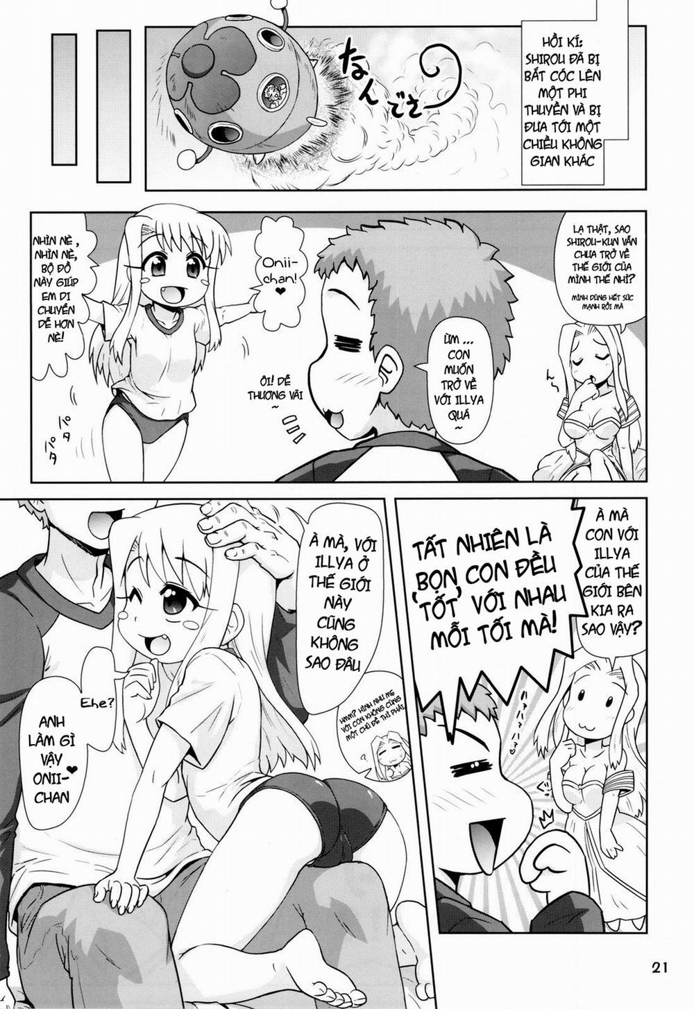 HentaiVN.net - Ảnh 5 - Carni Phan Tic Factory (Fate/Stay Night) [Carni☆Phan Tic Factory] - Chap 2
