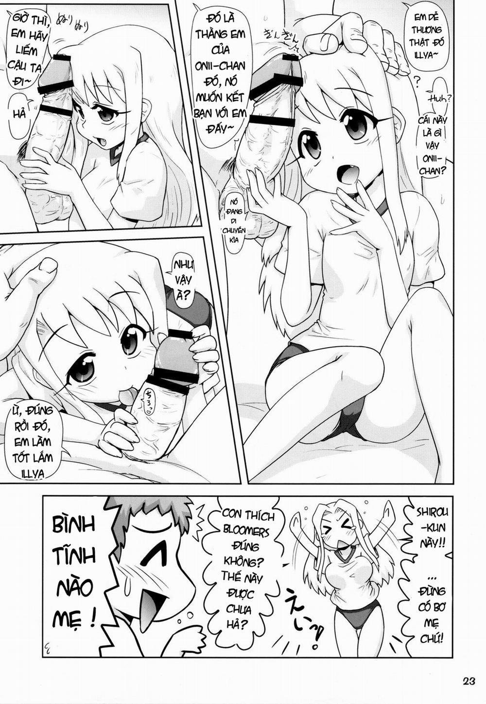 HentaiVN.net - Ảnh 7 - Carni Phan Tic Factory (Fate/Stay Night) [Carni☆Phan Tic Factory] - Chap 2