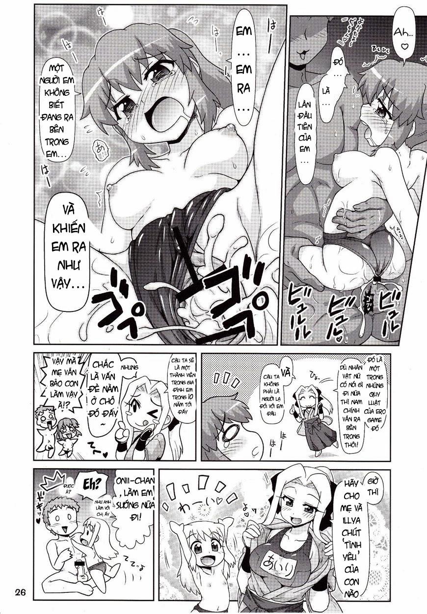 HentaiVN.net - Ảnh 14 - Carni Phan Tic Factory (Fate/Stay Night) [Carni☆Phan Tic Factory] - Chap 3