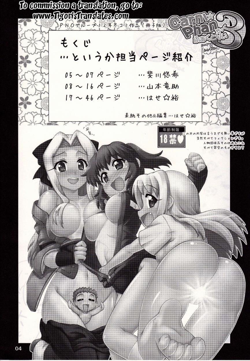HentaiVN.net - Ảnh 4 - Carni Phan Tic Factory (Fate/Stay Night) [Carni☆Phan Tic Factory] - Chap 3