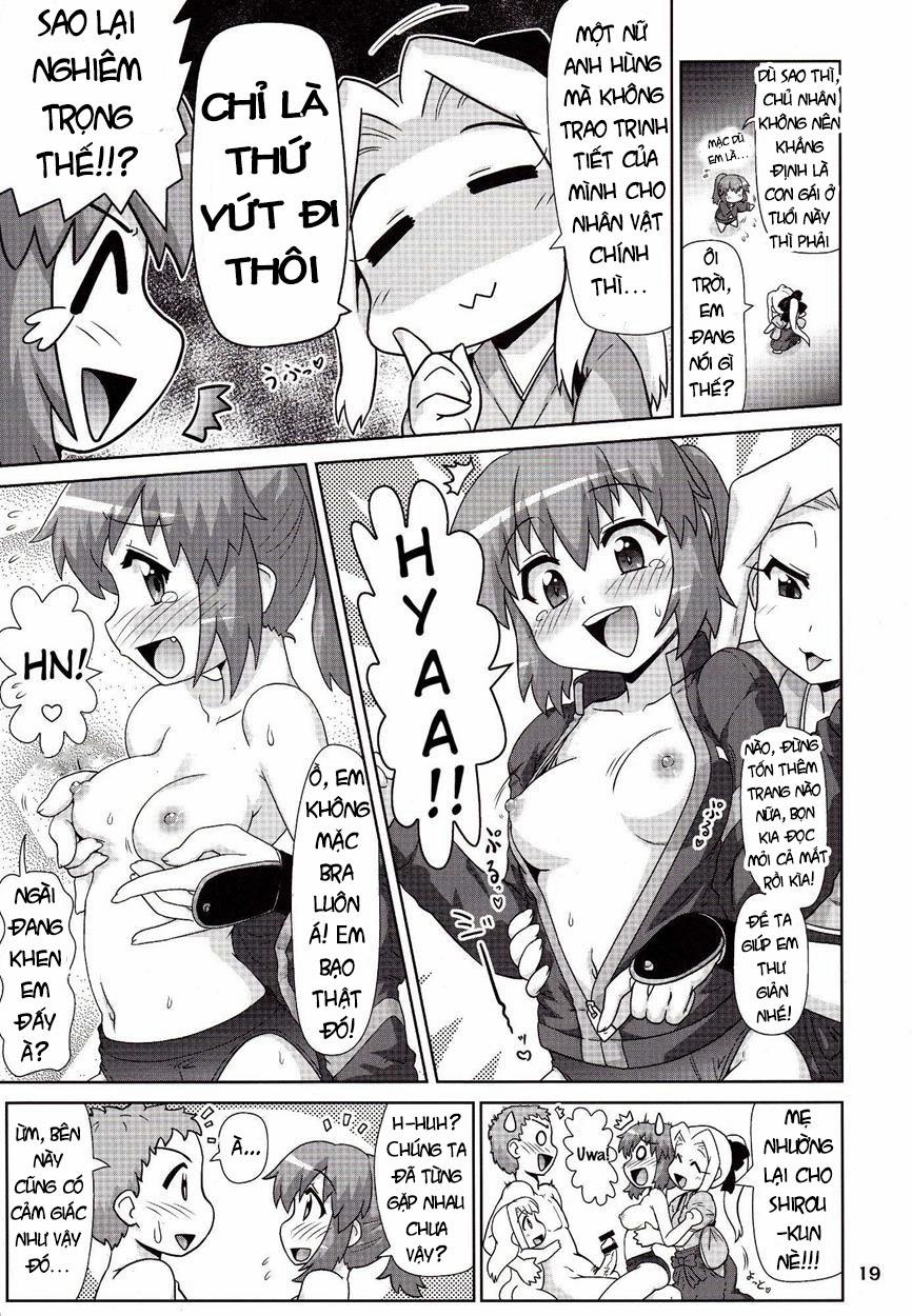 HentaiVN.net - Ảnh 7 - Carni Phan Tic Factory (Fate/Stay Night) [Carni☆Phan Tic Factory] - Chap 3