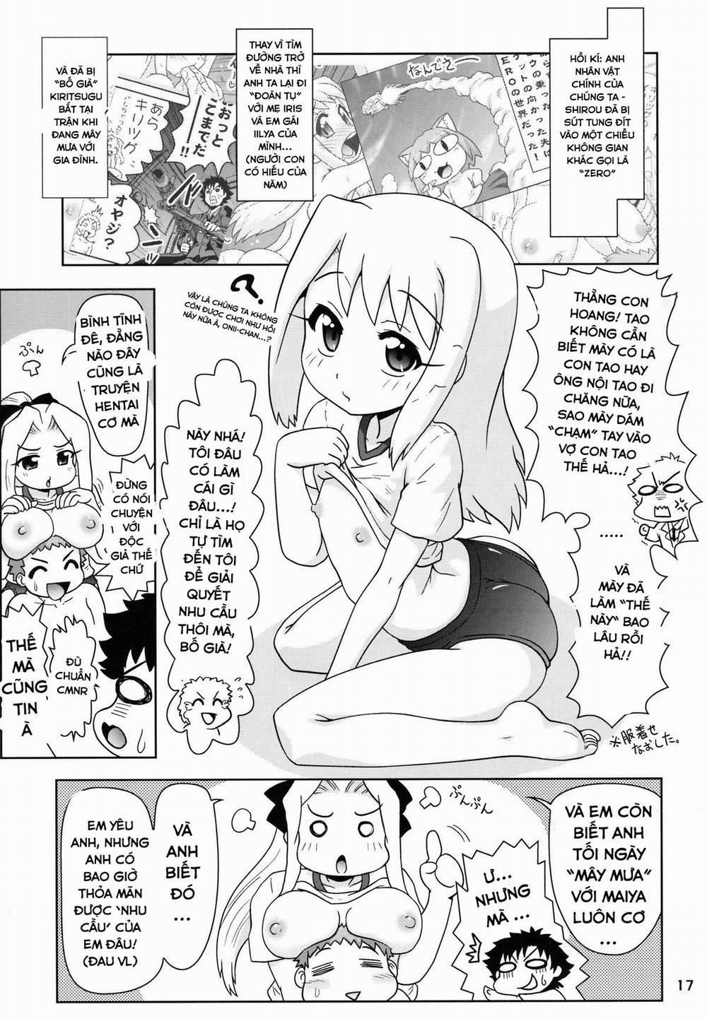 HentaiVN.net - Ảnh 4 - Carni Phan Tic Factory (Fate/Stay Night) [Carni☆Phan Tic Factory] - Chap 5
