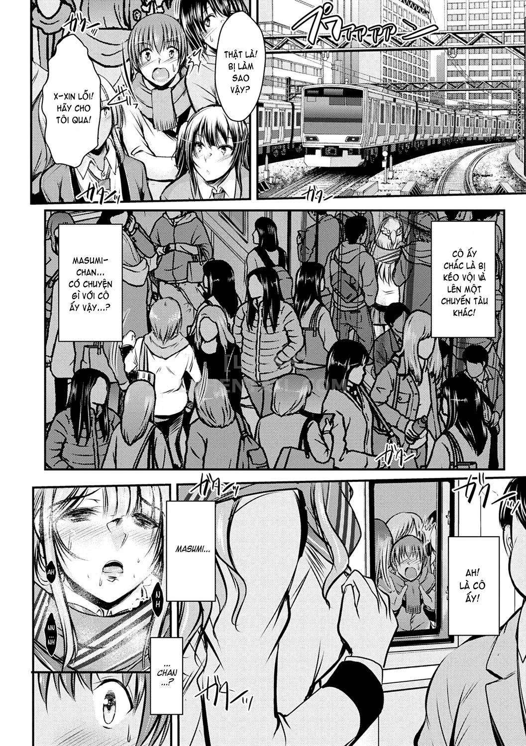 HentaiVN.net - Ảnh 10 - Netori Netorare Chi Ni Ochite - Chap 1