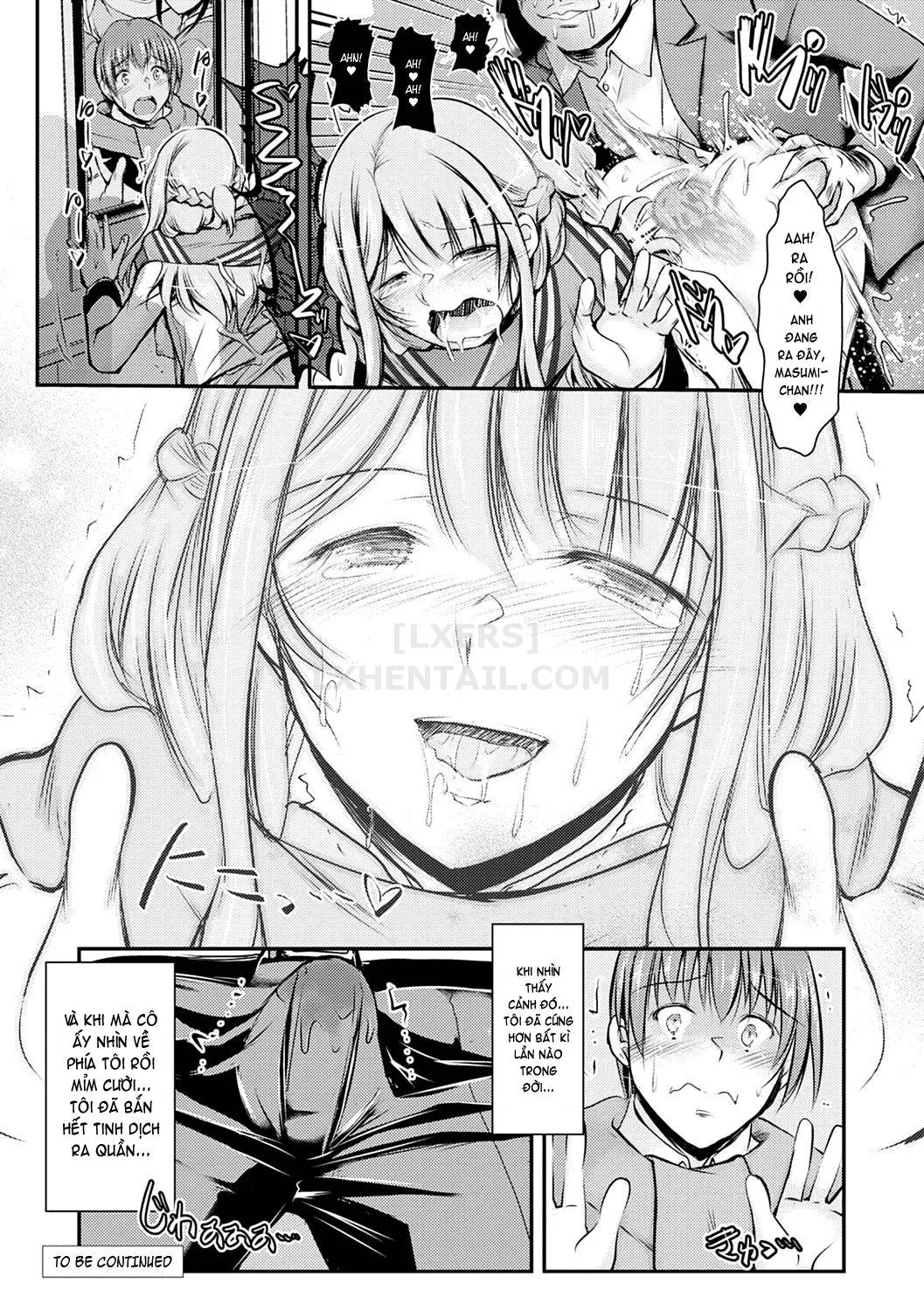 HentaiVN.net - Ảnh 26 - Netori Netorare Chi Ni Ochite - Chap 1