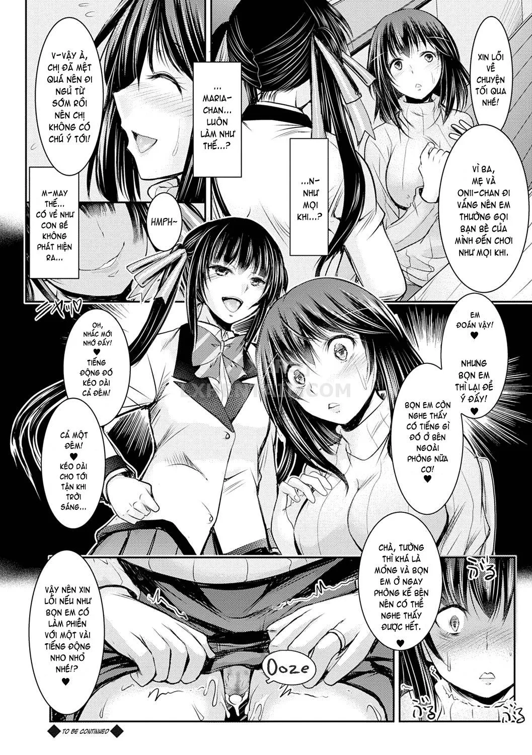 HentaiVN.net - Ảnh 42 - Netori Netorare Chi Ni Ochite - Chap 2