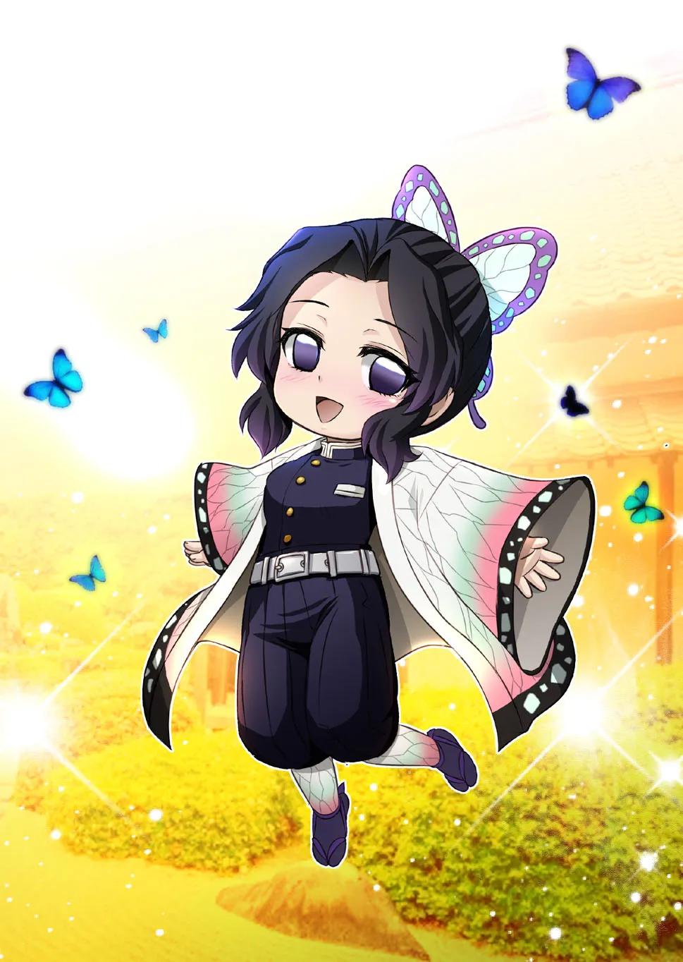 HentaiVN.net - Ảnh 29 - Kochou no Mai (Kimetsu no Yaiba) - Oneshot