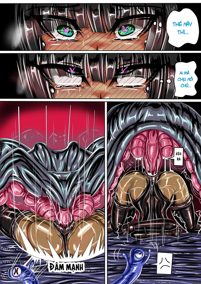 HentaiVN.net - Ảnh 35 - Hầm ngục và cạm bẫy - Oneshot