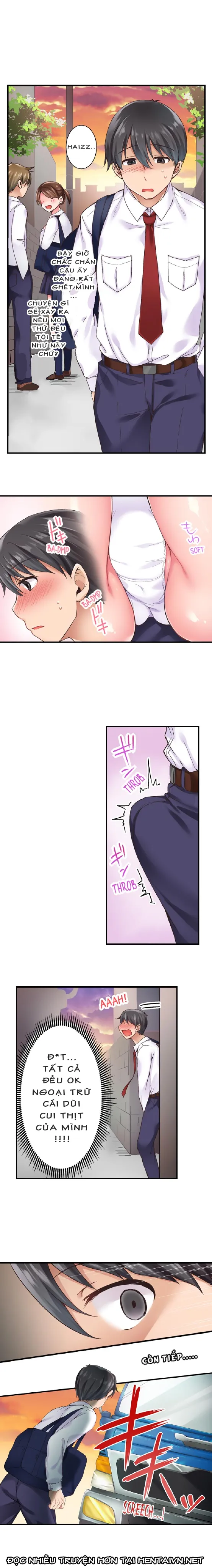 HentaiVN.net - Ảnh 10 - Con c*c level 99!!! [The level 99 dick!!!] - Chap 1 thế giới gì bất công thế ?