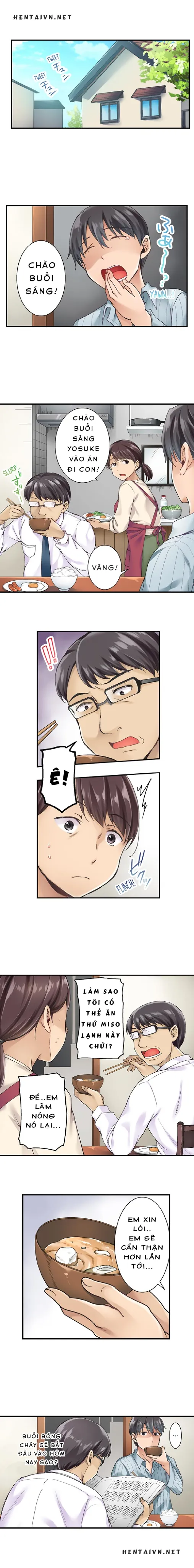 HentaiVN.net - Ảnh 3 - Con c*c level 99!!! [The level 99 dick!!!] - Chap 1 thế giới gì bất công thế ?