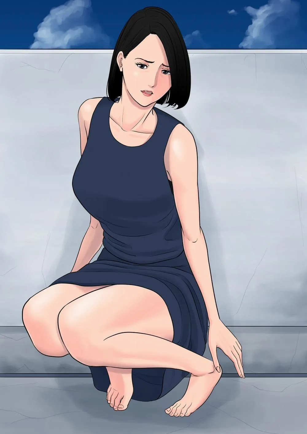 HentaiVN.net - Ảnh 109 - Nanimo Shiranai - Oneshot