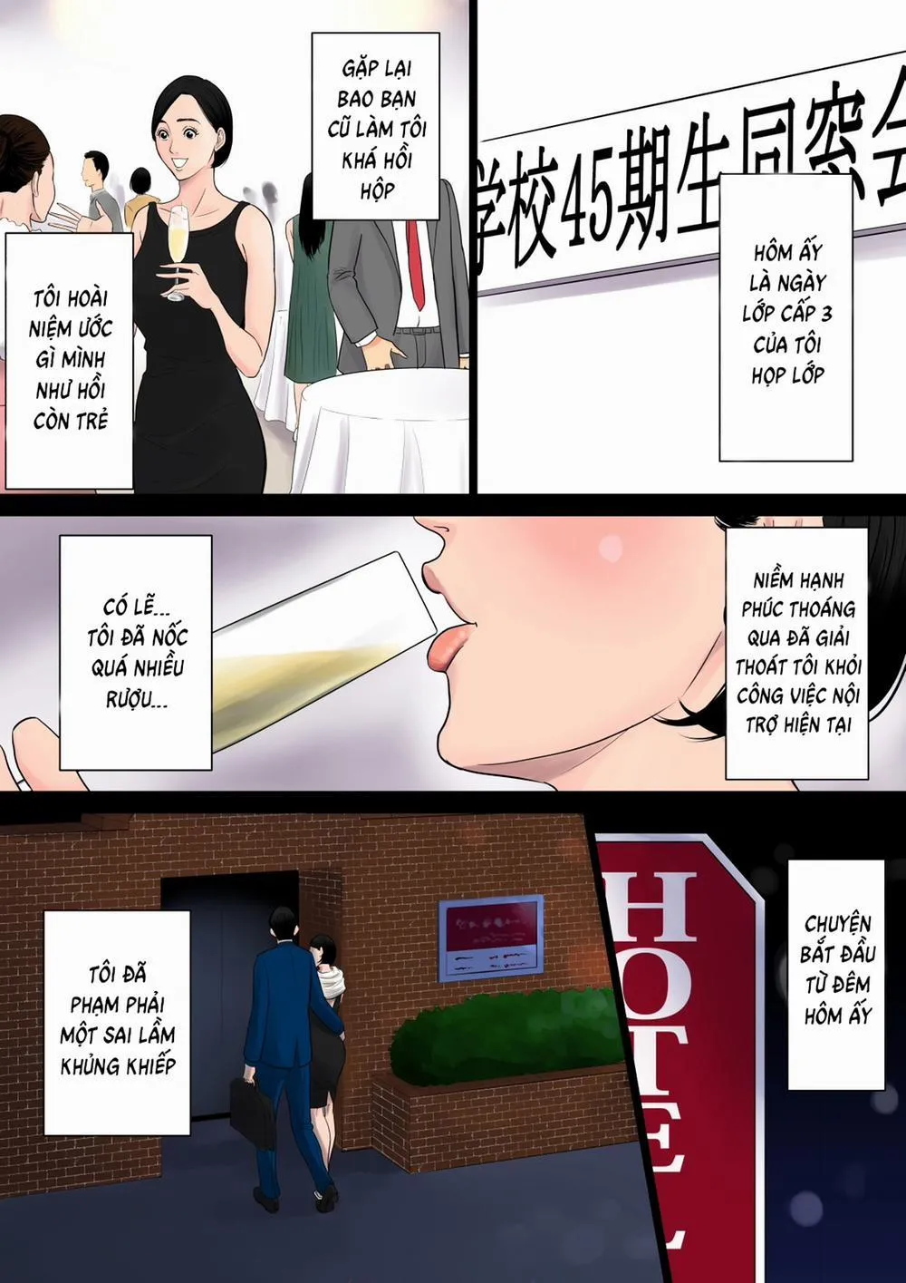 HentaiVN.net - Ảnh 19 - Nanimo Shiranai - Oneshot