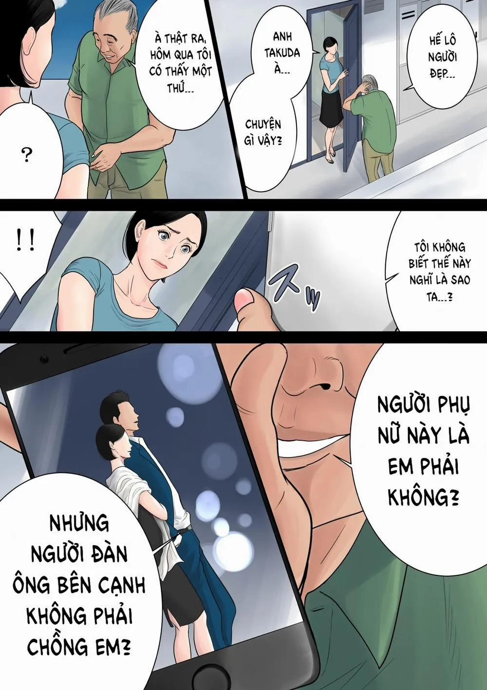 HentaiVN.net - Ảnh 21 - Nanimo Shiranai - Oneshot
