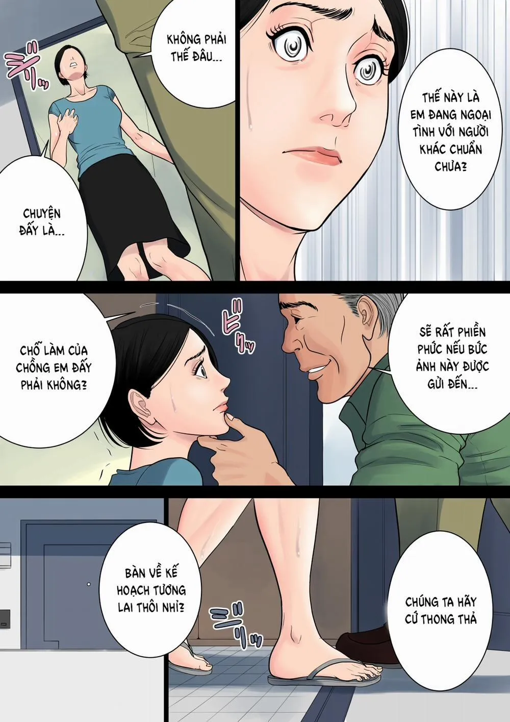 HentaiVN.net - Ảnh 22 - Nanimo Shiranai - Oneshot