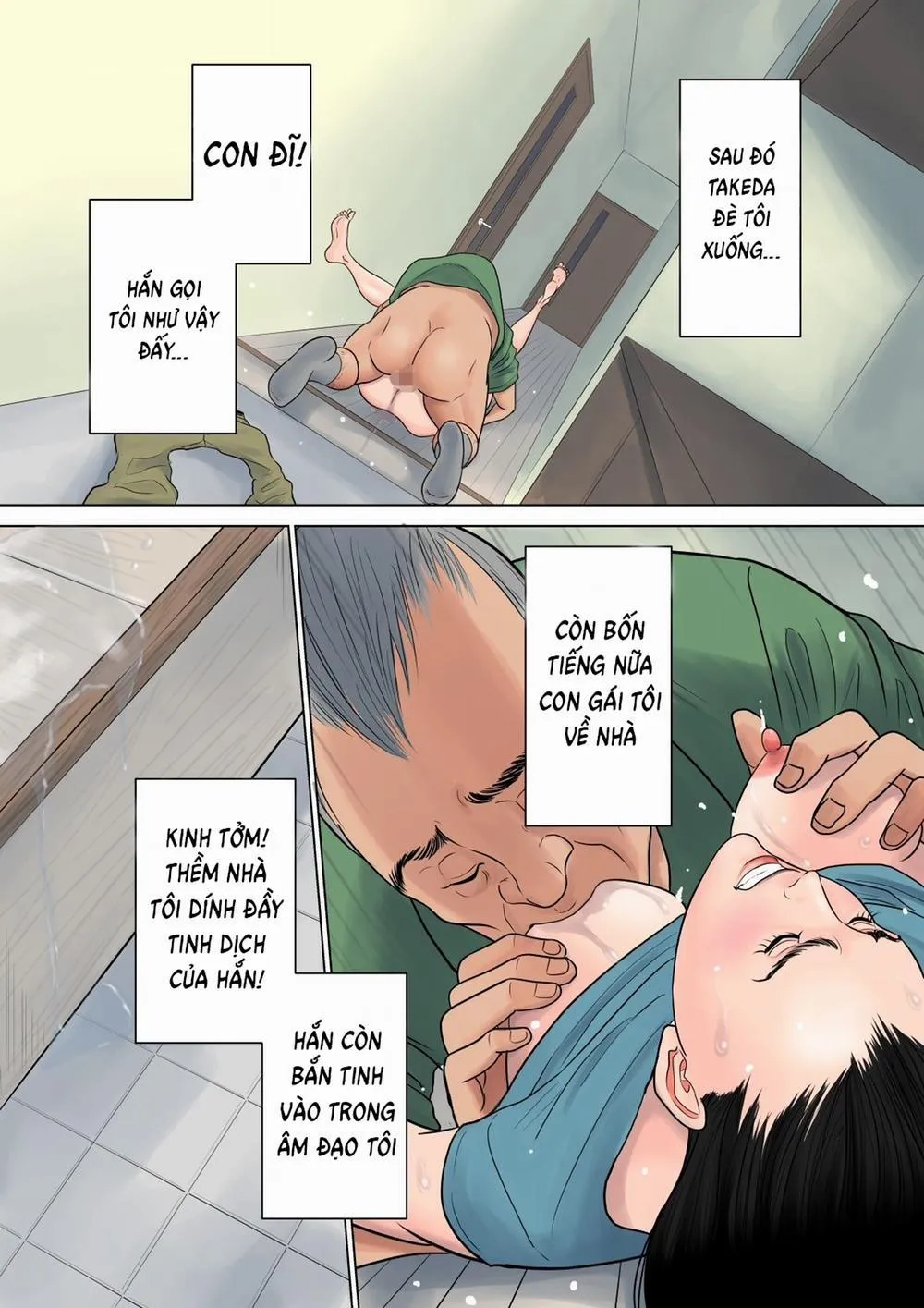 HentaiVN.net - Ảnh 23 - Nanimo Shiranai - Oneshot