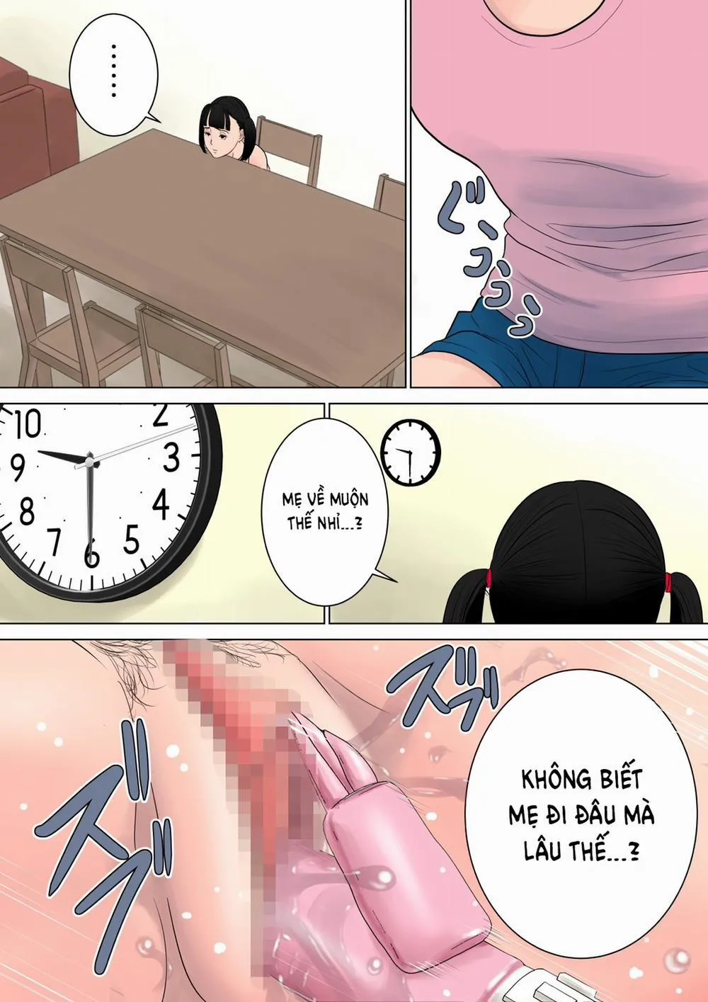 HentaiVN.net - Ảnh 30 - Nanimo Shiranai - Oneshot